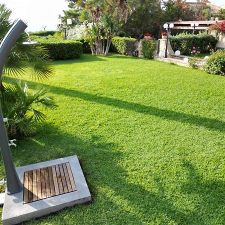 Villa Santina - Cefalù Kültér fotó