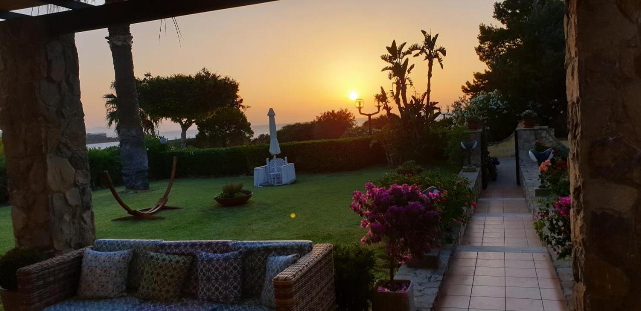 Villa Santina - Cefalù Kültér fotó