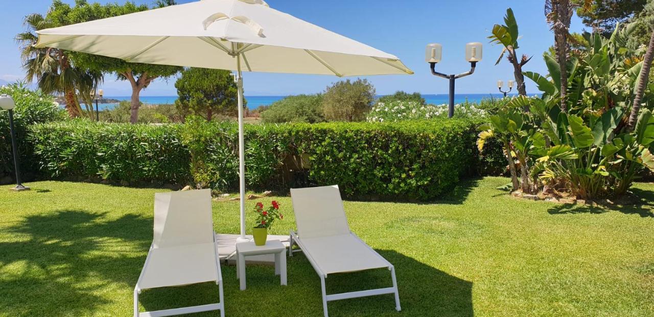 Villa Santina - Cefalù Kültér fotó