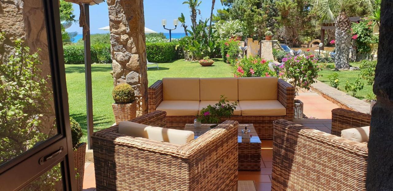 Villa Santina - Cefalù Kültér fotó
