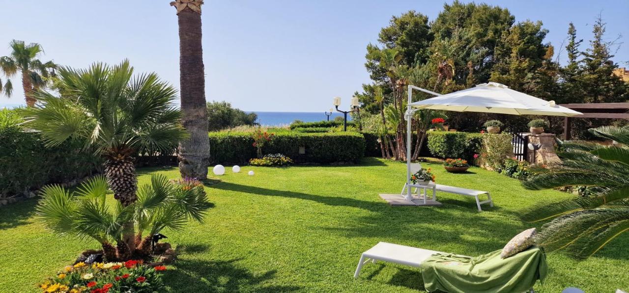Villa Santina - Cefalù Kültér fotó