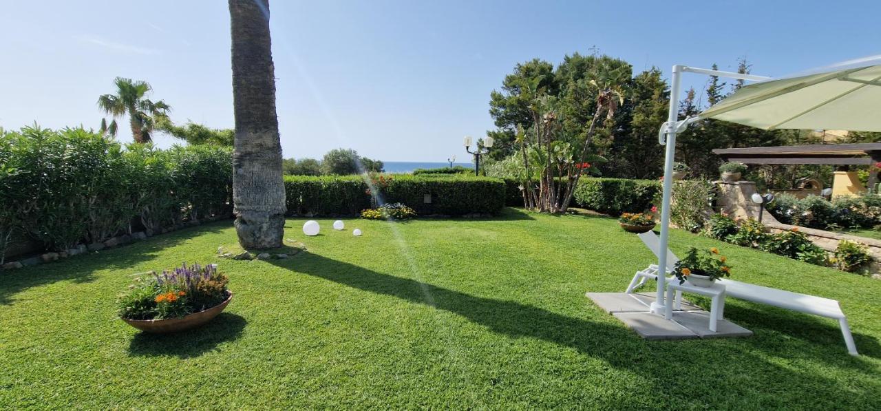 Villa Santina - Cefalù Kültér fotó