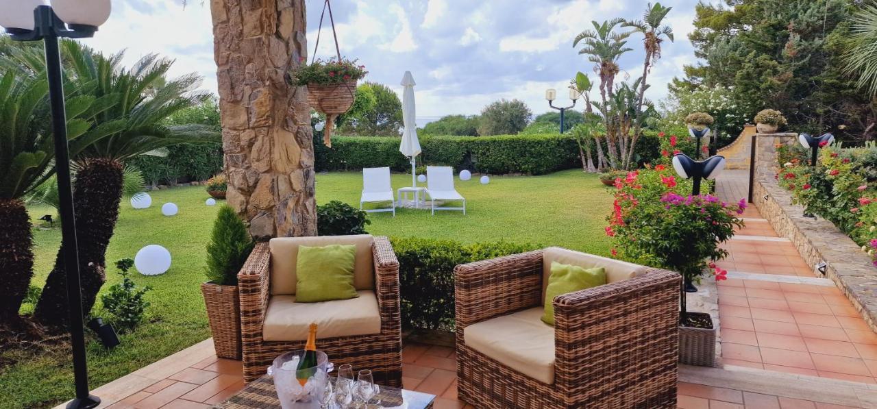 Villa Santina - Cefalù Kültér fotó