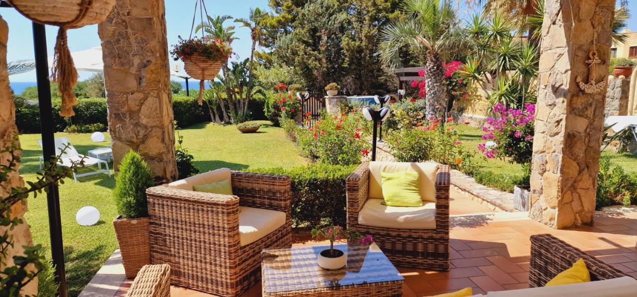 Villa Santina - Cefalù Kültér fotó