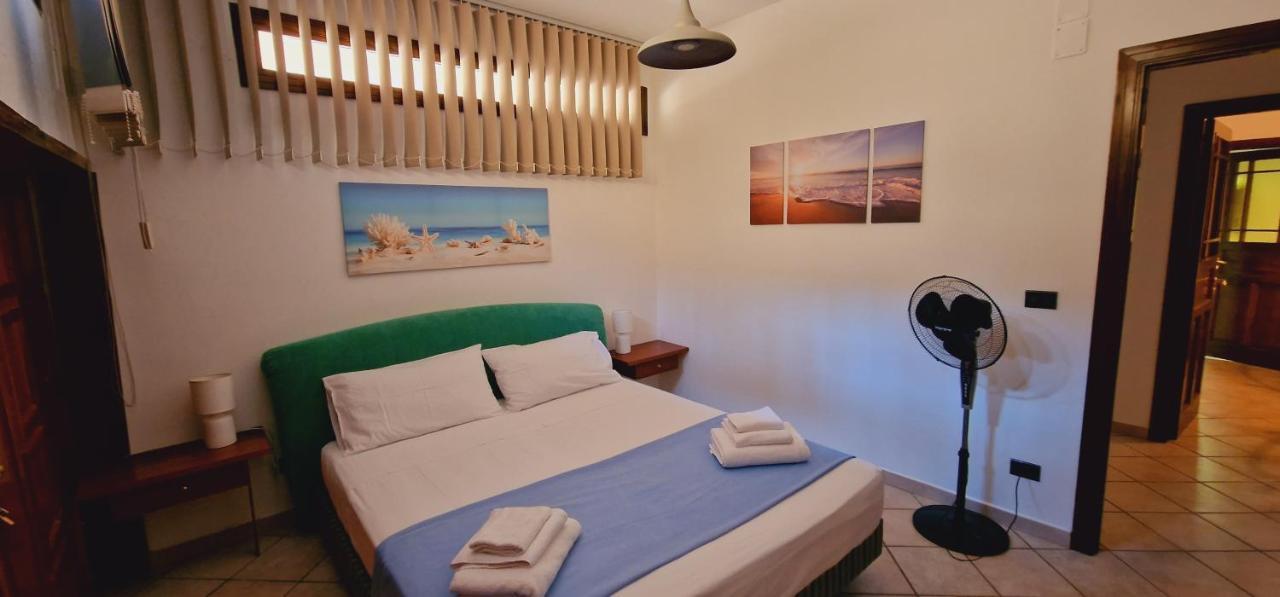 Villa Santina - Cefalù Kültér fotó