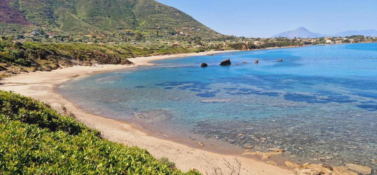 Villa Santina - Cefalù Kültér fotó