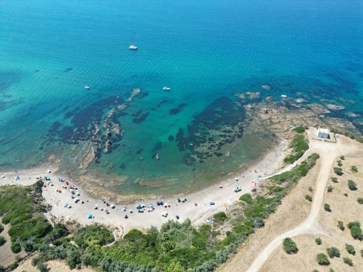 Villa Santina - Cefalù Kültér fotó