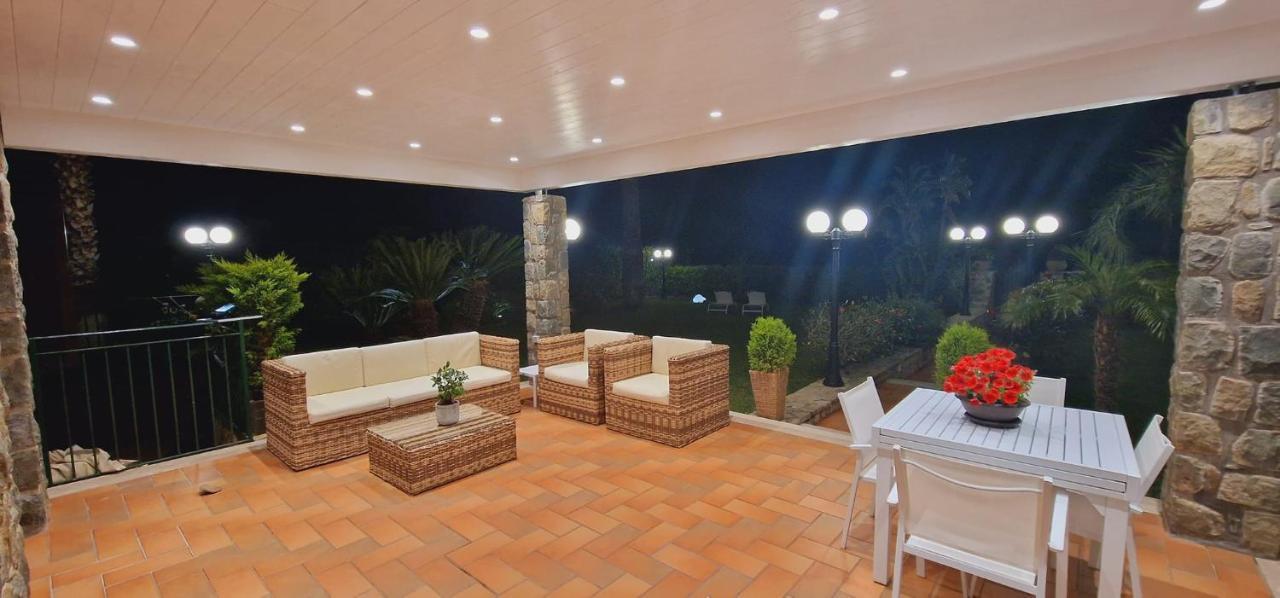 Villa Santina - Cefalù Kültér fotó