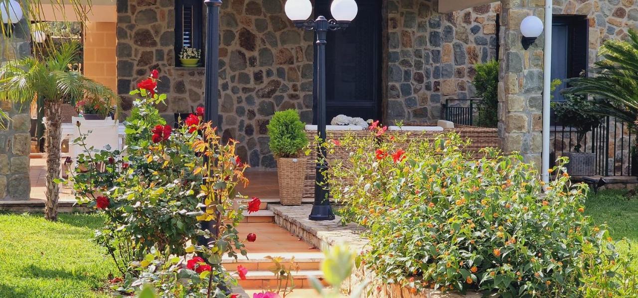 Villa Santina - Cefalù Kültér fotó