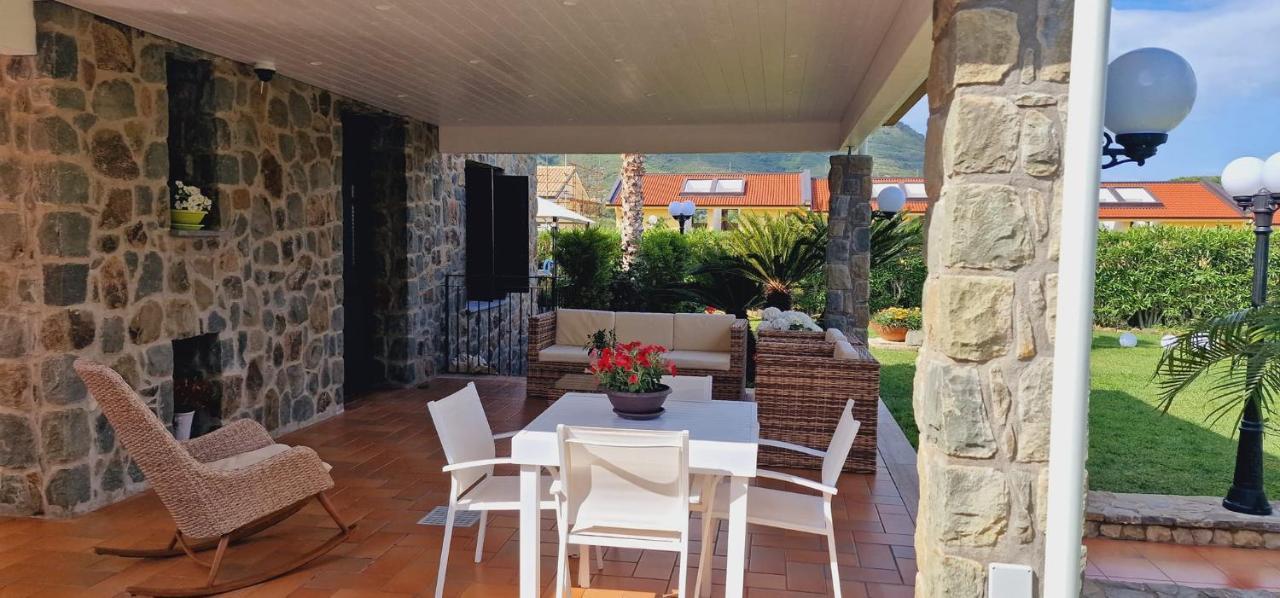 Villa Santina - Cefalù Kültér fotó