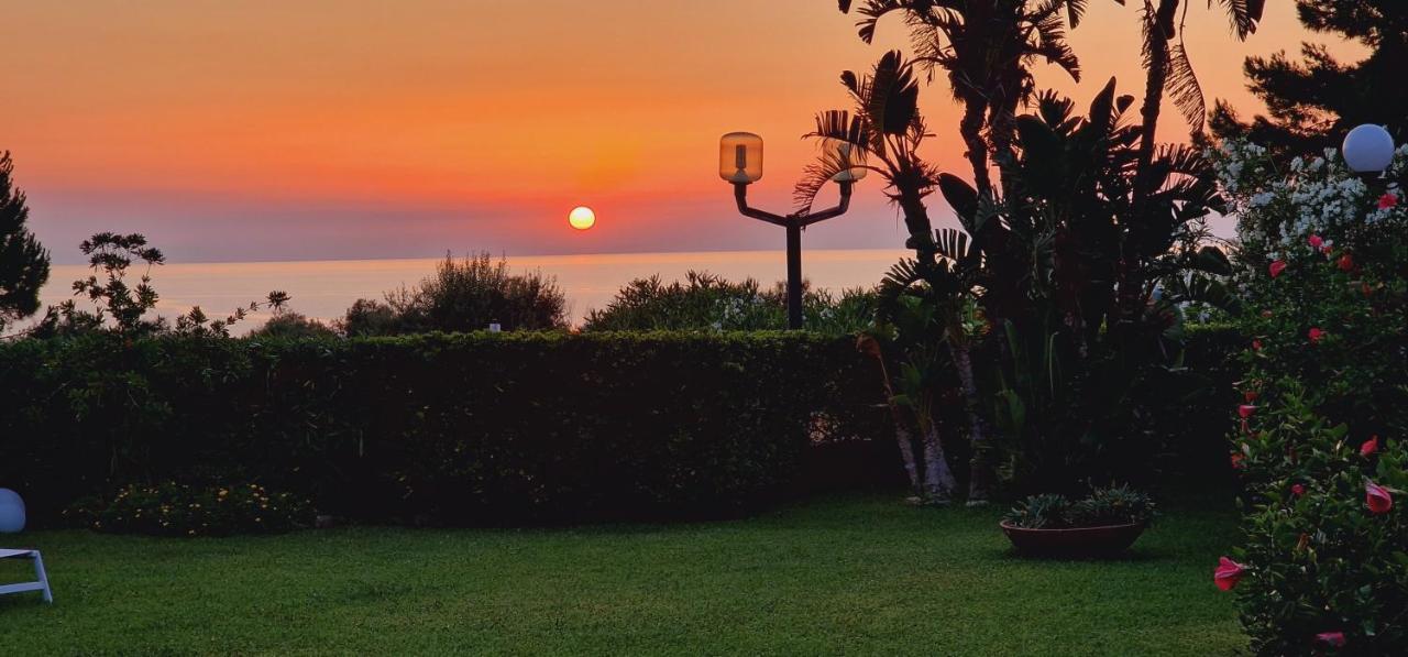 Villa Santina - Cefalù Kültér fotó