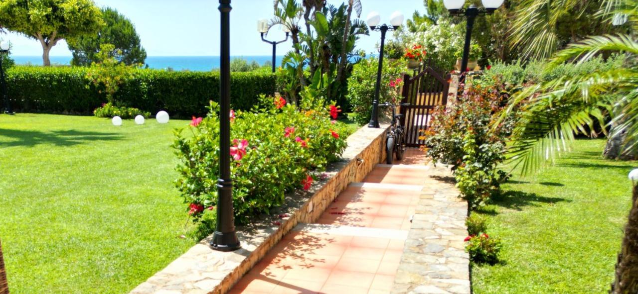 Villa Santina - Cefalù Kültér fotó