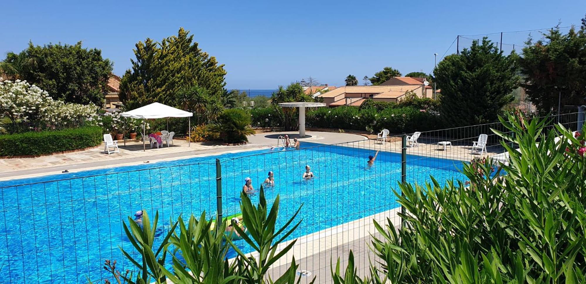 Villa Santina - Cefalù Kültér fotó