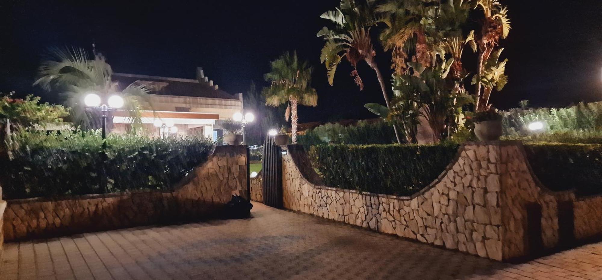 Villa Santina - Cefalù Kültér fotó