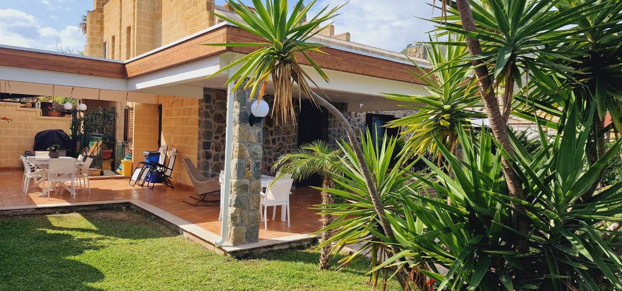Villa Santina - Cefalù Kültér fotó