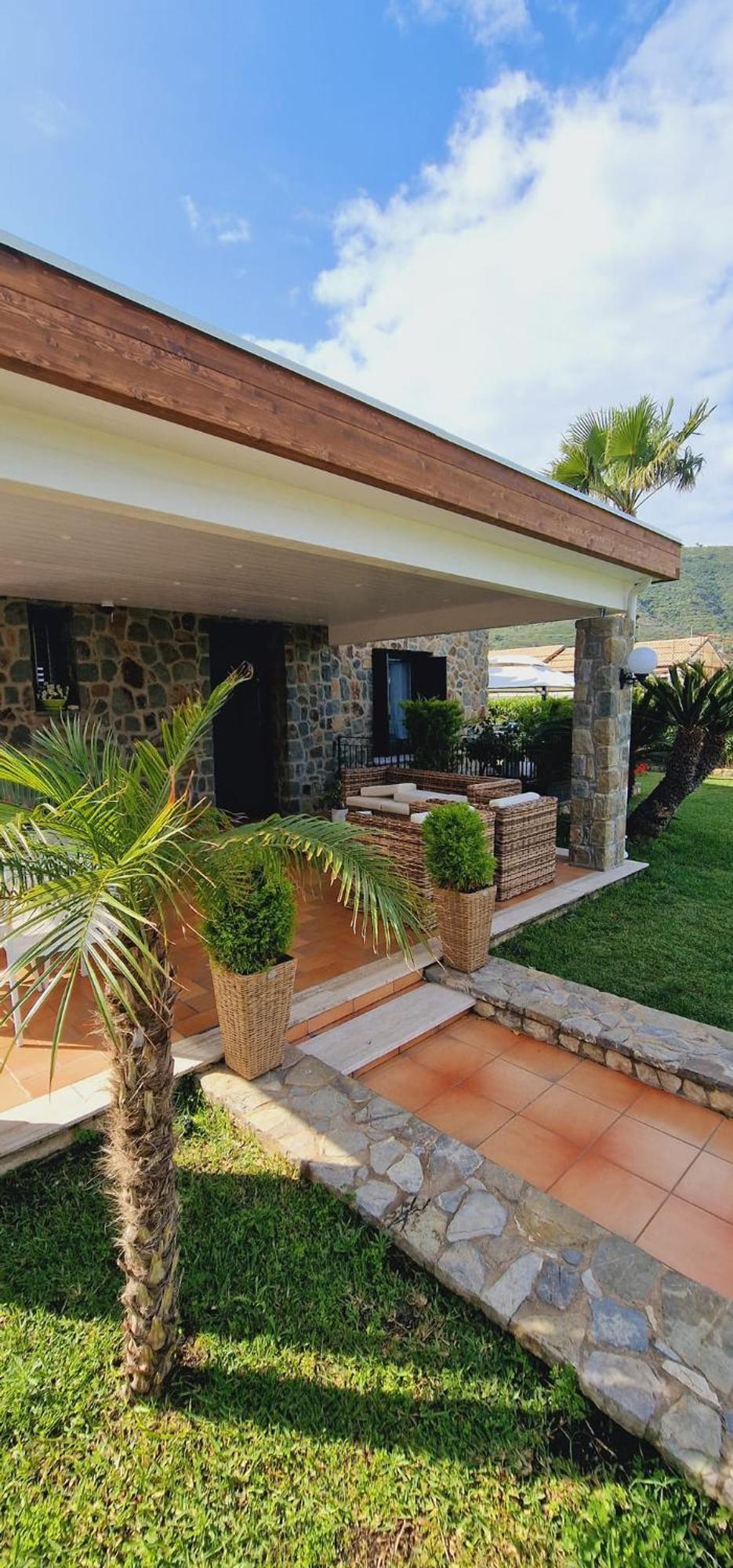 Villa Santina - Cefalù Kültér fotó