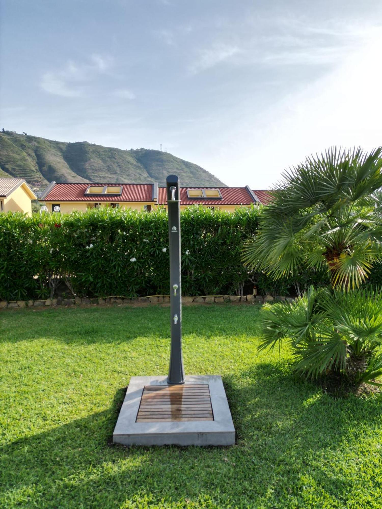 Villa Santina - Cefalù Kültér fotó