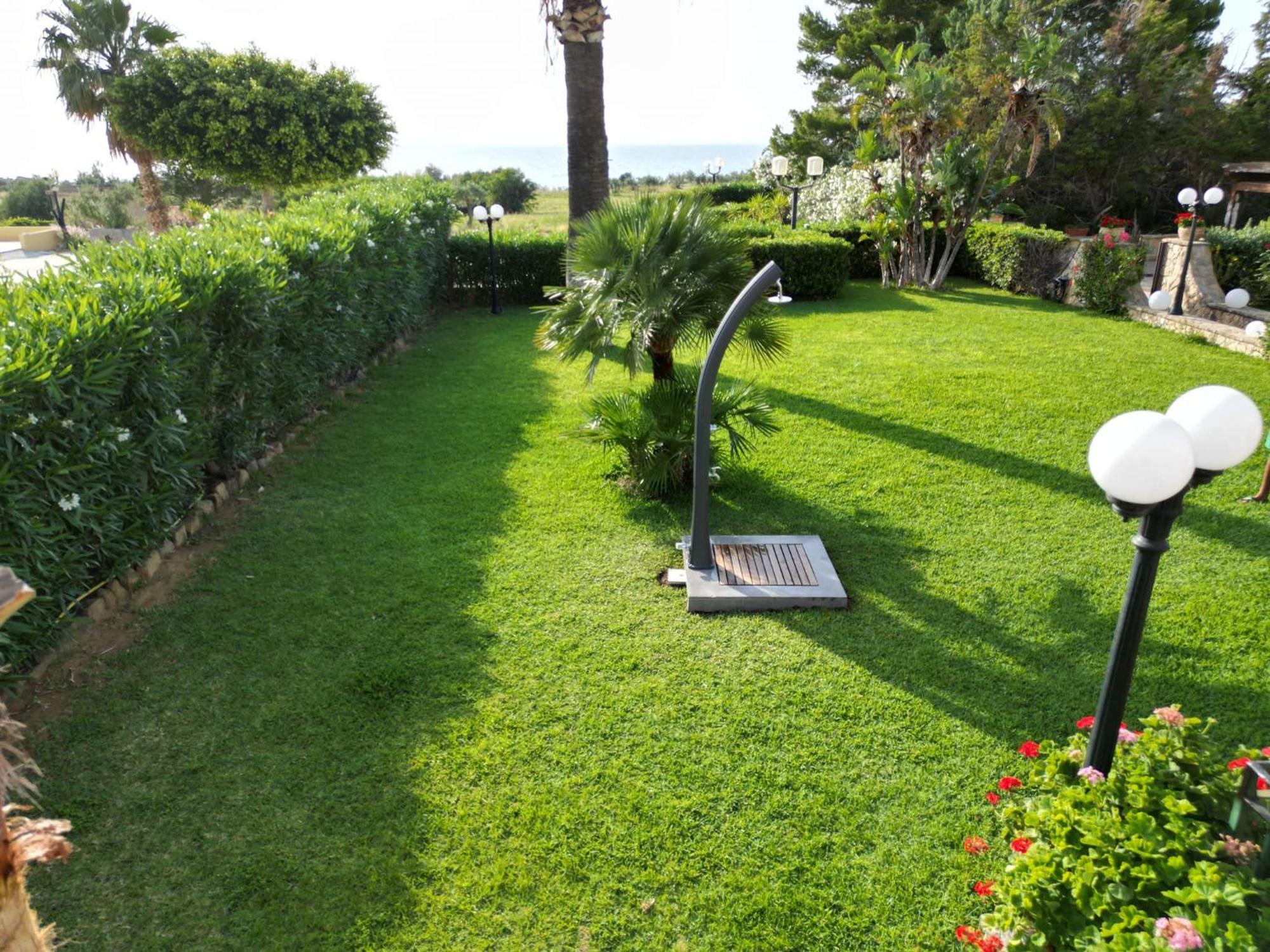Villa Santina - Cefalù Kültér fotó